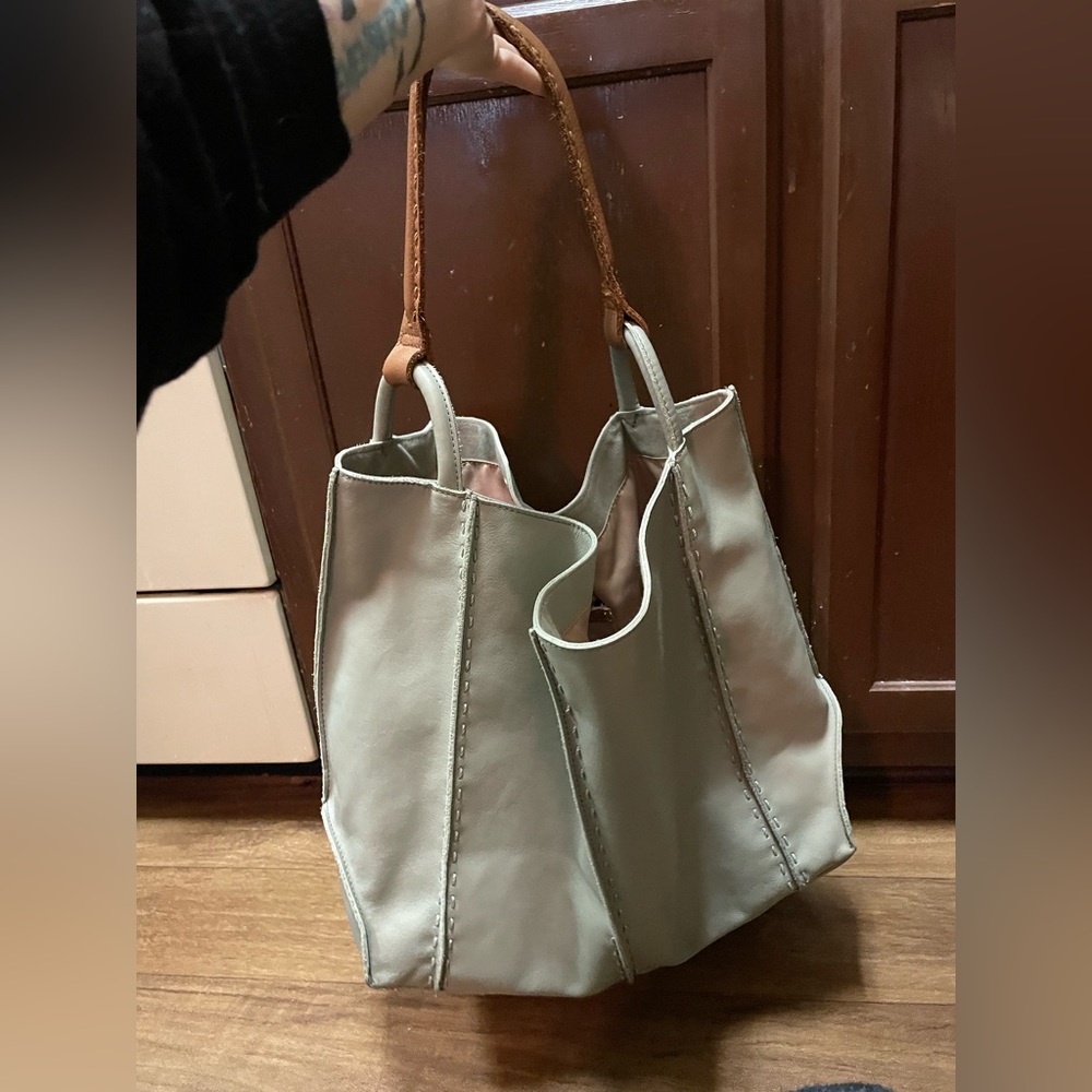 The Sak Los Feliz Large Tote Bag
